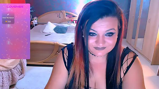 Snapshot of Ariellefoxy chatting on October 20, 2025, 6:19 pm Ariellefoxy online show from October 20, 2025, 6:19 pm
