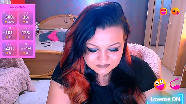 Snapshot of Ariellefoxy chatting on February 13, 2026, 7:21 pm Ariellefoxy online show from February 13, 2026, 7:21 pm