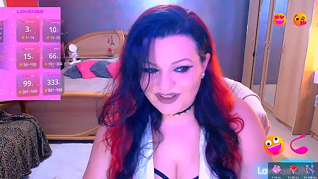 Snapshot of Ariellefoxy chatting on April 5, 2026, 8:50 pm Ariellefoxy online show from April 5, 2026, 8:50 pm