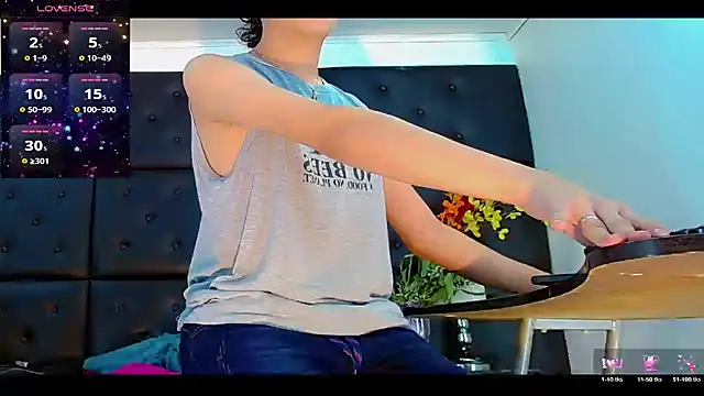 Snapshot of Daniela_Pink_ chatting on July 7, 2026, 8:02 pm Daniela Pink online show from July 7, 2026, 8:02 pm