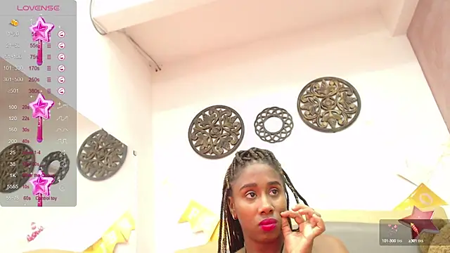 SheylaBrodhlei online show from February 26, 2025, 1:08 pm