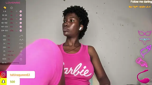 Tahira 21  online show from January 22, 2025, 4:55 am