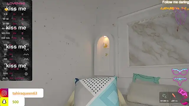 Tahira 21  online show from February 27, 2025, 7:37 pm