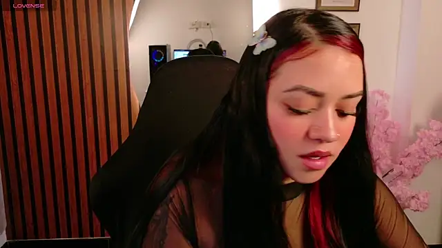 Melany 07 online show from February 25, 2026, 12:31 am