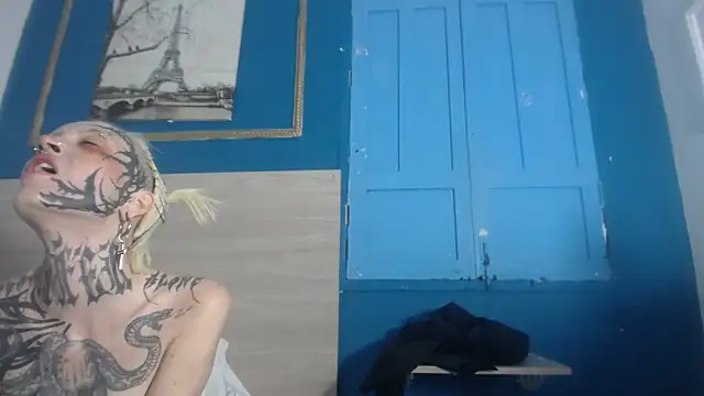 barbara anal squirt  online show from February 5, 2026, 1:27 pm