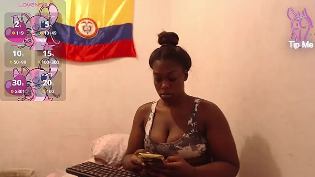 keilysofia online show from February 26, 2026, 12:20 am