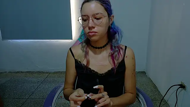 WandaDoll online show from March 21, 2026, 12:10 pm