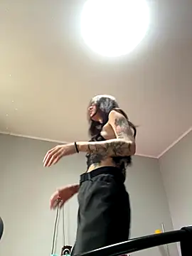 Snapshot of BabeRainbow chatting on September 20, 2025, 9:32 am BabeRainbow online show from September 20, 2025, 9:32 am