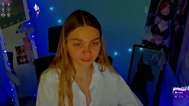 Molly sweetie online show from December 17, 2024, 10:12 am