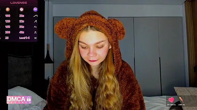 Molly sweetie online show from January 8, 2026, 7:43 am