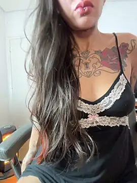 Snapshot of Nikatsu chatting on December 20, 2025, 7:37 am Nikatsu online show from December 20, 2025, 7:37 am