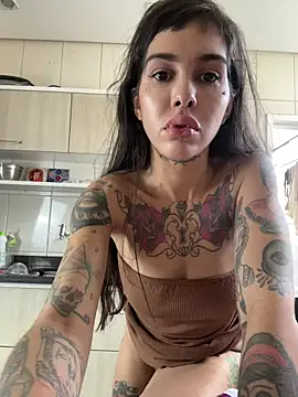 Snapshot of Nikatsu chatting on February 12, 2026, 4:13 pm Nikatsu online show from February 12, 2026, 4:13 pm