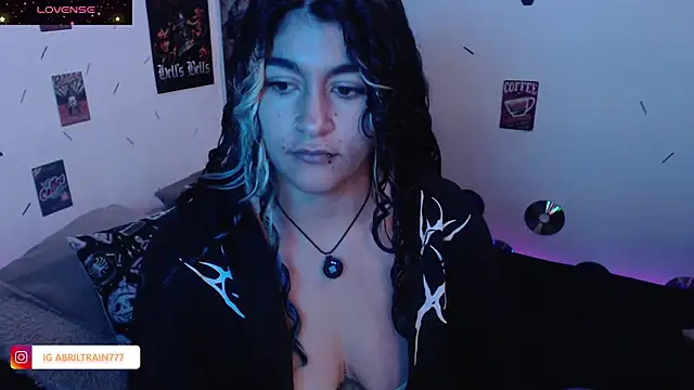 abril666 online show from November 7, 2025, 4:18 pm