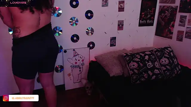 abril666 online show from November 11, 2025, 4:18 pm