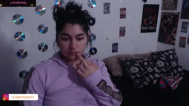 abril666 online show from November 20, 2025, 4:07 pm