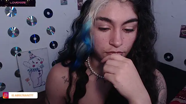 abril666 online show from December 17, 2025, 3:07 pm