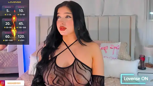 Abbye blue01 online show from November 4, 2025, 11:59 pm