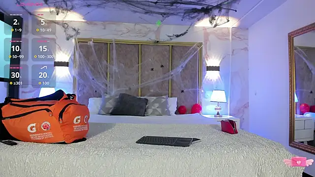 GiselOrtiz online show from November 2, 2025, 11:23 am