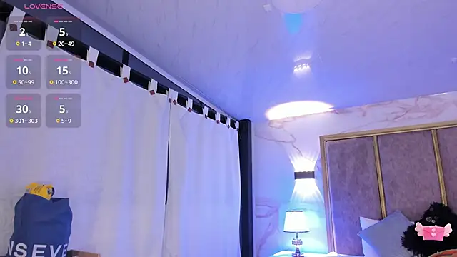 GiselOrtiz online show from November 18, 2025, 10:09 am