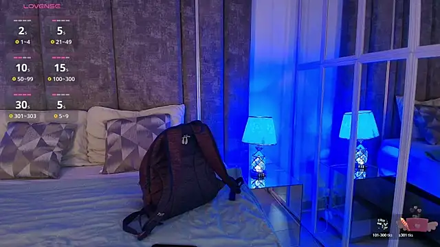 GiselOrtiz online show from December 5, 2025, 10:46 am