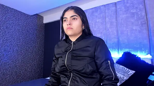 GiselOrtiz online show from March 20, 2026, 10:53 am