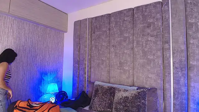 GiselOrtiz online show from March 29, 2026, 10:37 am