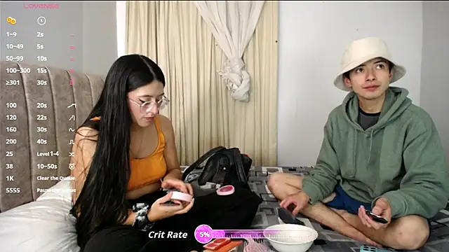 Pinkandyellowpokemon online show from April 26, 2026, 10:18 pm