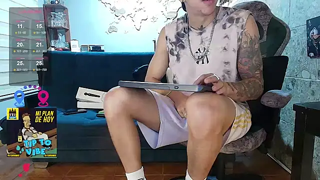 rogert xx online show from February 25, 2026, 1:04 am