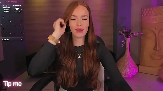 CorinneRusso online show from March 28, 2026, 11:21 am