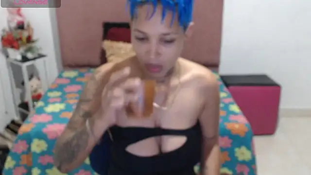 Snapshot of Dirty_Zoe chatting on May 22, 2026, 4:30 am Dirty Zoe online show from May 22, 2026, 4:30 am