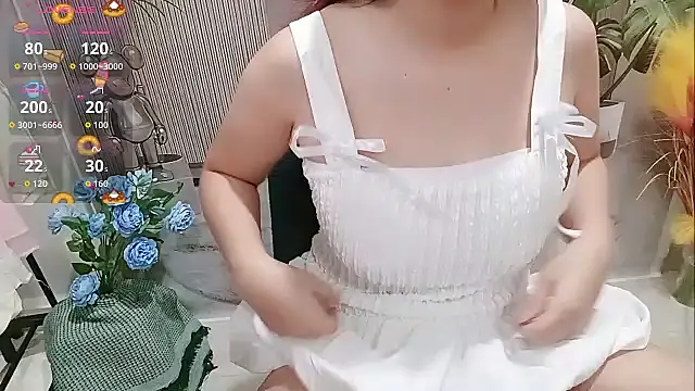 Milajinxi online show from October 25, 2025, 12:40 am