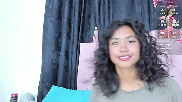 Snapshot of Applehot_LRR chatting on January 23, 2025, 6:06 am Applehot LRR online show from January 23, 2025, 6:06 am