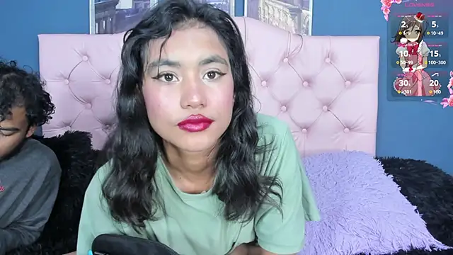 Snapshot of Applehot_LRR chatting on March 15, 2025, 2:24 am Applehot LRR online show from March 15, 2025, 2:24 am