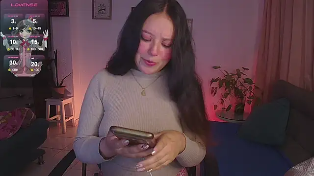 Lexie Thompson10 online show from January 4, 2025, 2:56 am