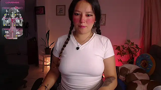 Lexie Thompson10 online show from January 18, 2025, 3:42 am