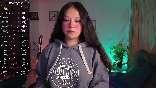 Lexie Thompson10 online show from February 2, 2025, 3:43 am