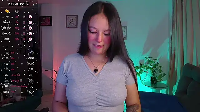 Lexie Thompson10 online show from February 7, 2025, 3:34 am