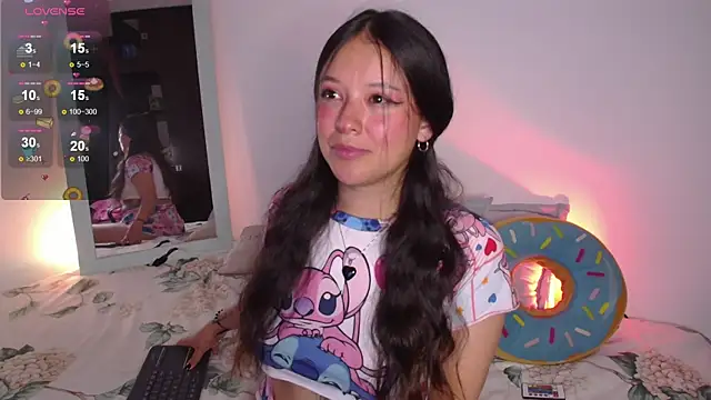 Lexie Thompson10 online show from September 25, 2025, 7:01 am