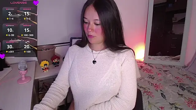 Lexie Thompson10 online show from November 20, 2025, 12:00 am