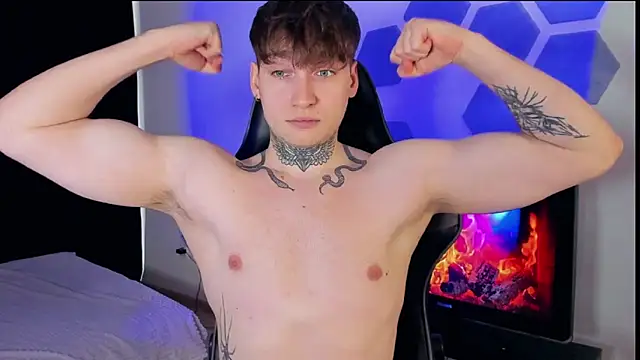 Chris Tyson online show from March 22, 2025, 5:28 am