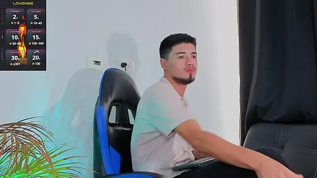 EdwardRoss  online show from December 20, 2025, 8:05 pm