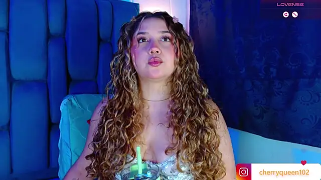 Snapshot of Cherryyquen chatting on January 15, 2025, 6:51 pm Cherryyquen online show from January 15, 2025, 6:51 pm