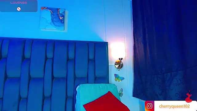 Snapshot of Cherryyquen chatting on January 24, 2025, 2:18 am Cherryyquen online show from January 24, 2025, 2:18 am