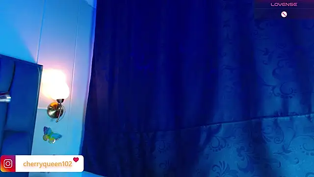 Snapshot of Cherryyquen chatting on February 9, 2025, 11:57 pm Cherryyquen online show from February 9, 2025, 11:57 pm