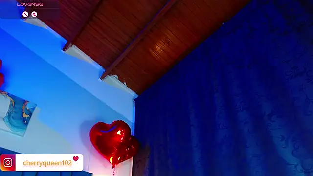 Snapshot of Cherryyquen chatting on February 18, 2025, 11:19 pm Cherryyquen online show from February 18, 2025, 11:19 pm