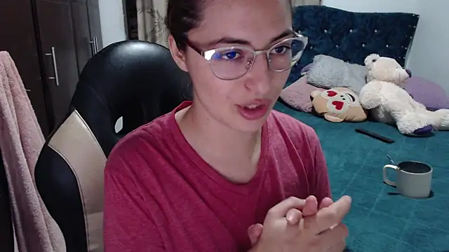 Kate lorens9 online show from January 17, 2026, 1:21 am