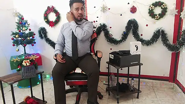 KalethBigDick online show from November 28, 2025, 11:24 am