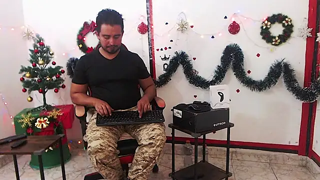 KalethBigDick online show from January 7, 2026, 3:53 am