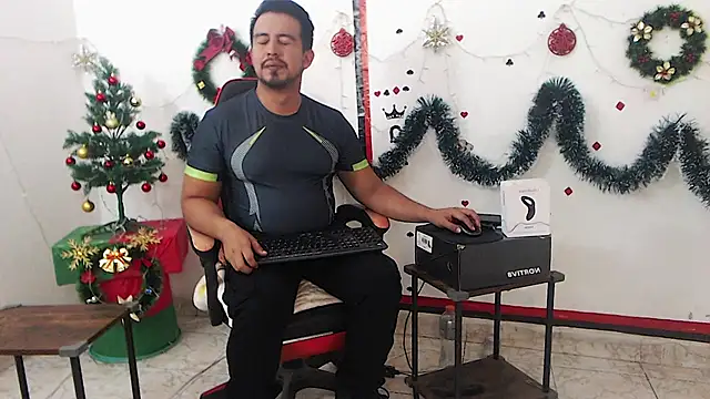 KalethBigDick online show from January 11, 2026, 10:37 pm