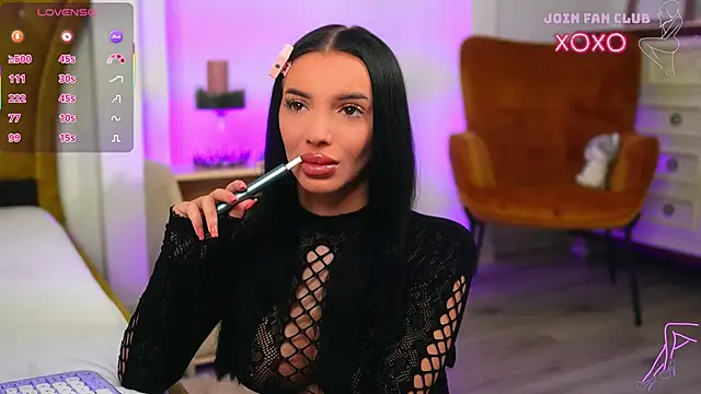 Snapshot of VelmaEvans chatting on November 7, 2025, 11:16 pm VelmaEvans online show from November 7, 2025, 11:16 pm